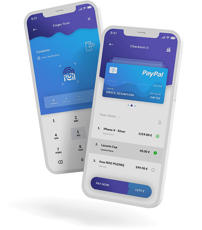 Mobile app development